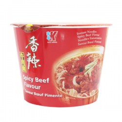 Kailo 120克辣牛肉杯面