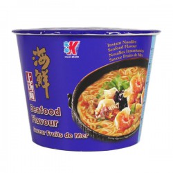 Nudelcup m. Seafood 120g Kailo
