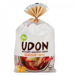 Udon Nudler Seafood 690g Allgroo