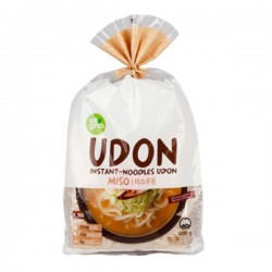 Udon Noodles w/ Miso 3pcs...