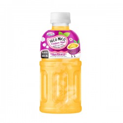 Juice Drink w/ Passionfruit...