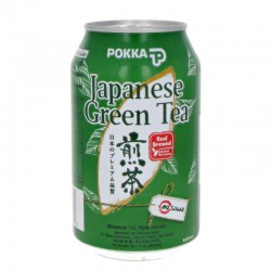 Green Ice Tea 300ml Pokka