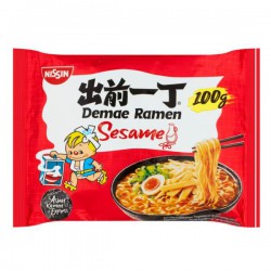 Ramen m. Sesam 100g Nissin