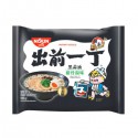 Ramen m. Black Garlic Oil Tonkotsu 100g Nissin