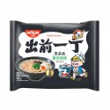 Ramen m. Black Garlic Oil Tonkotsu 100g Nissin