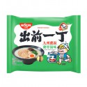 Ramen m. Kyushu Tonkotsu 100g Nissin