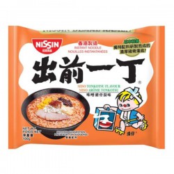 Ramen m. Hokkaido Miso...