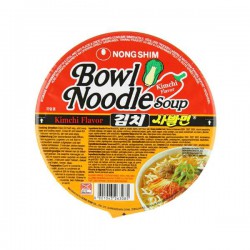 Kimchi Bowl Noodle Soup 86g...