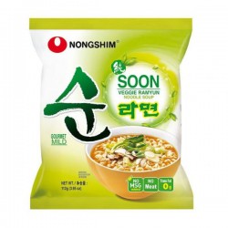 Soon Veggie Ramyun Noodle...