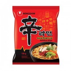 Shin Ramyun Gourmet Spicy...