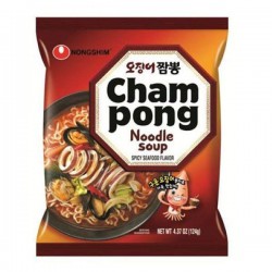 Champong Cuttlefish Noodle...