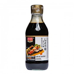 Sushi & Sashimi Soyasauce 200ml Kingzest