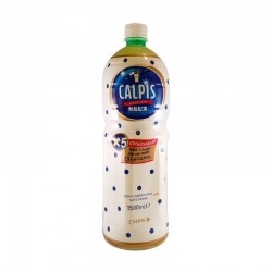 Calpis læskedrik 1,5L Calpico