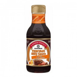 Teriyaki BBQ Sauce w/ Honey...