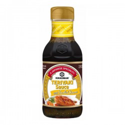 Kikkoman 照烧酱（含芝麻）250 毫升