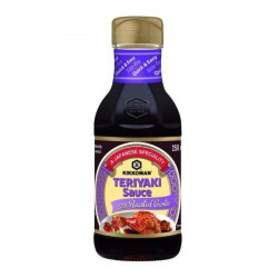 Teriyaki Sauce w/ Roasted...