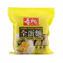 Eggnoodles Thin 454g Sautao