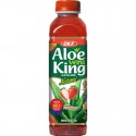 Aloe Vera King Jordbær 500ml OKF