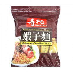 Shrimp Eggnoodles Thin 454g...