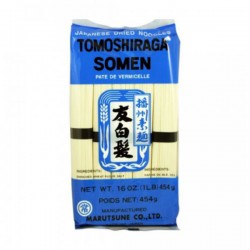 Somen Noodles 454g Tomoshiraga