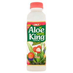 Aloe Vera King Lychee 500ml...