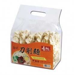 台湾切片面条 400克 Sautao