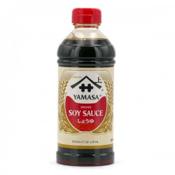 Soyasauce 500ml Yamasa