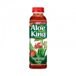 Aloe Vera King Pomegranate 500ml OKF