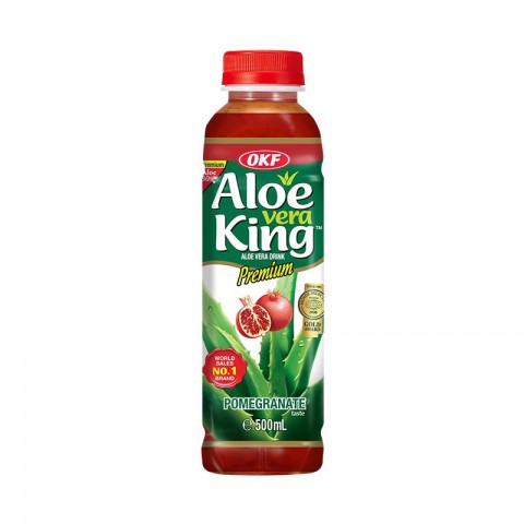 OKF Aloe Vera King Drink (10 Flavor Variety Pack, 10) | lupon.gov.ph