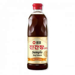 Korean Soy Sauce Jin Gold...