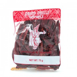 Dried Chili 75g Thai Dance