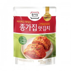Kimchi Mat Cut 1kg Jongga