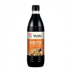 Korean Naturally Brewed Soy...