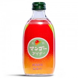 Mango Sodavand 300ml Tomomasu