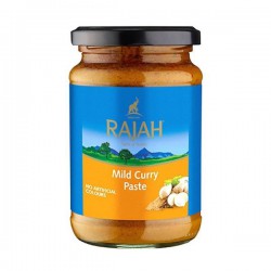 Mild Curry Paste 300g Rajah