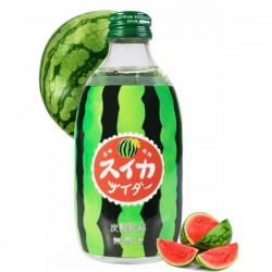 Vandmelon Sodavand 300ml...