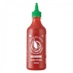 Sriracha Chilisauce Original 455ml Flying Goose