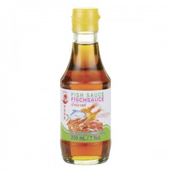 Fish Sauce 200ml Cock Brand