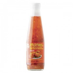 Sød Chilisauce 290ml Cock...