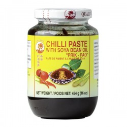 Prik Pao Black Chili Paste...
