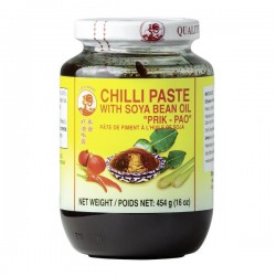 Prik Pao Chili Paste w/...