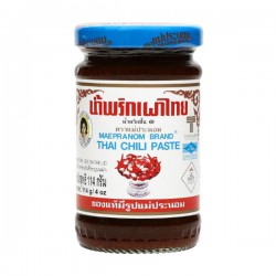 Thai Chili Paste 114g Mae...