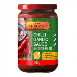 Chili Garlic sauce 368g Lee...