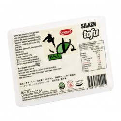 Silken Tofu Japan 300g Unicurd