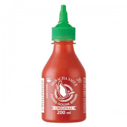 Sriracha Chilisauce...