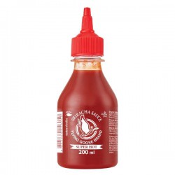 Sriracha Chilisauce Ekstra Stærk 200ml Flying Goose