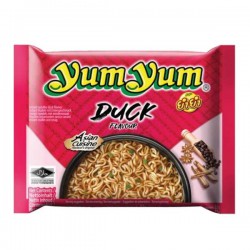 速食面（北京烤鸭味）60克 Yum Yum