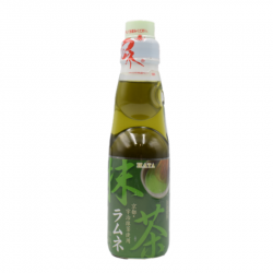 Matcha Ramune 200ml Hatakosen