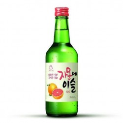 Soju Grapefrugt 13% 360ml...