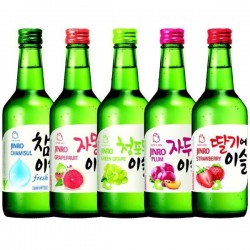 Soju 6fl Smagspakke